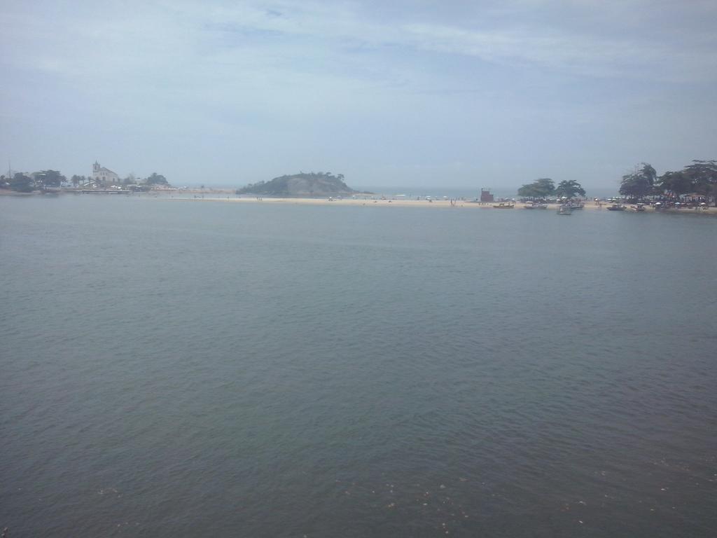 Barra de São João Quitinete -Tamoios - Cabo Frio 아파트 객실 사진